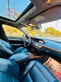 مرسيدس بنز S-Class